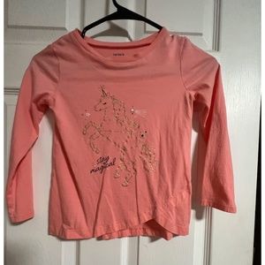 Unicorn Long-sleeve Shirt